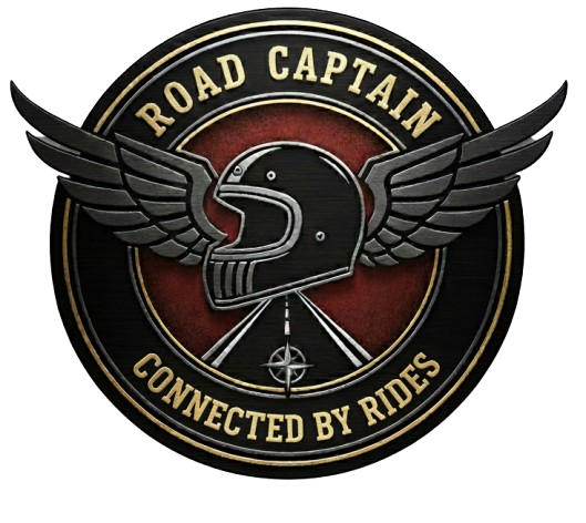 Road Captain Logo